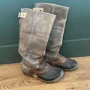 Women's Sorel boots